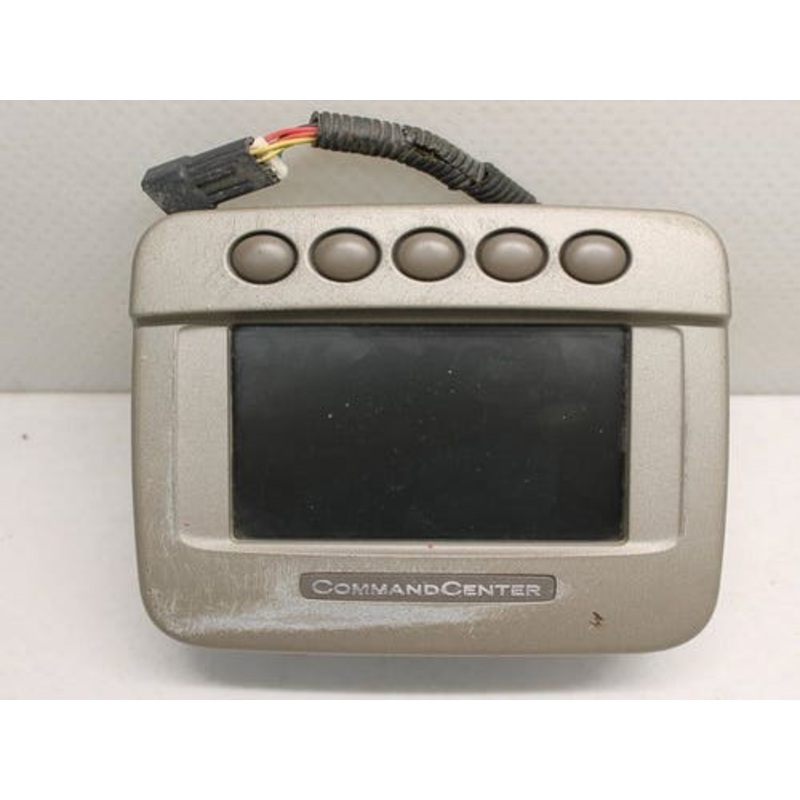 Used Display Module fits John Deere 9570 9670 9770 9870 AH223567 AXE39748