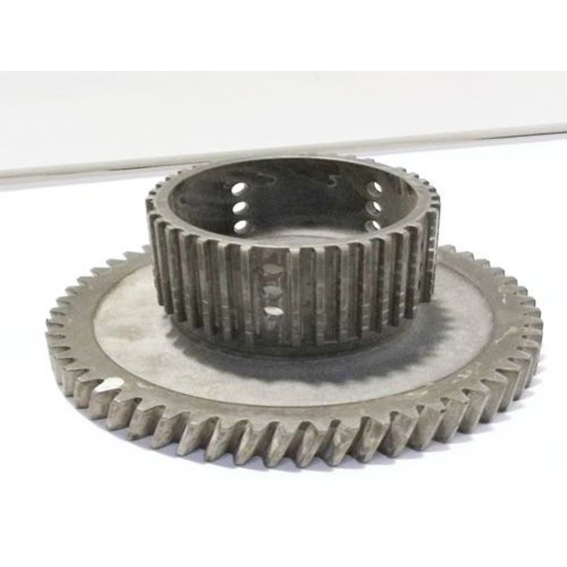 Used Drop Shaft 4th Gear fits Case IH MX80C MX90C MX100 MX100C MX110 MX120 MX135 5120 5130 5140 5220 5230 5240 5250 113557A1 113558A1
