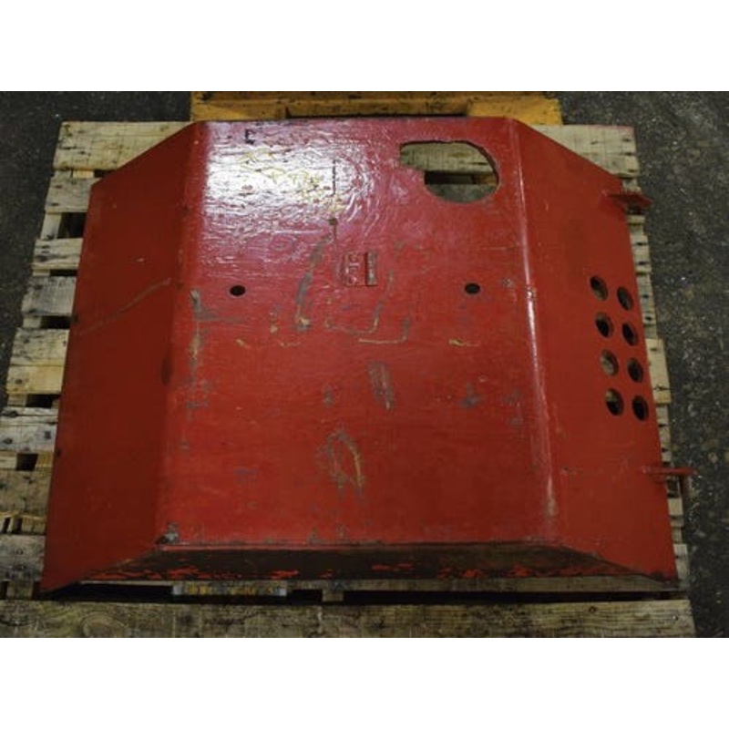 Used Engine Door Rear fits Gehl 2600 062220
