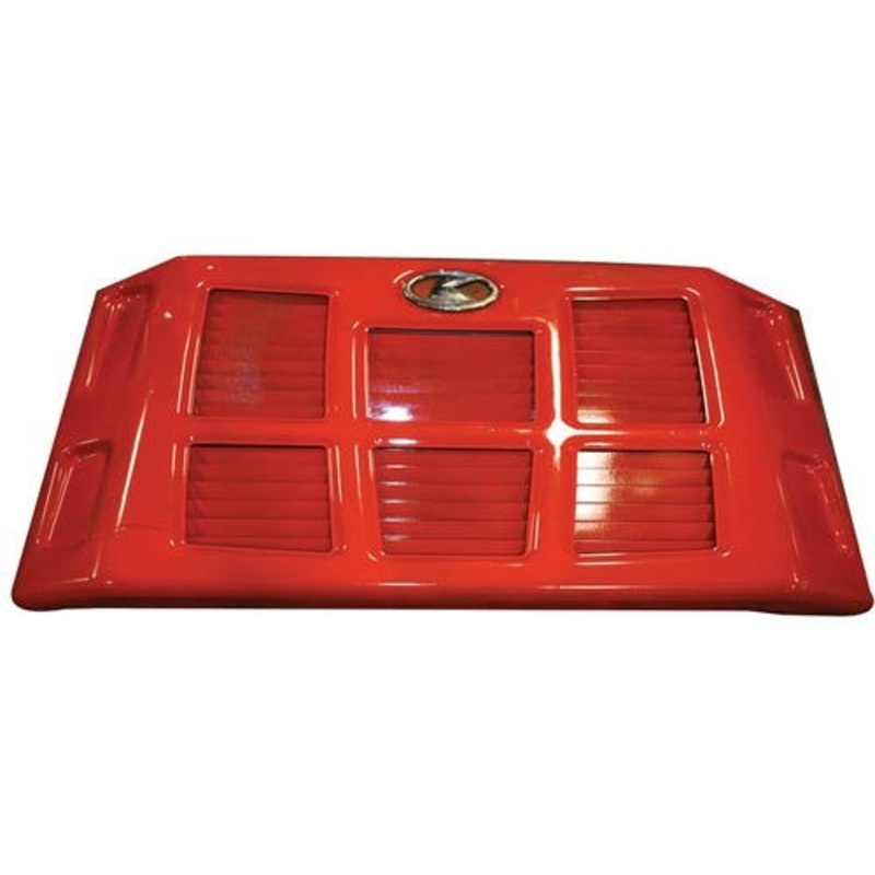 Used Engine Door Rear fits Kubota SVL90-2 SVL75-2 VO621-99822