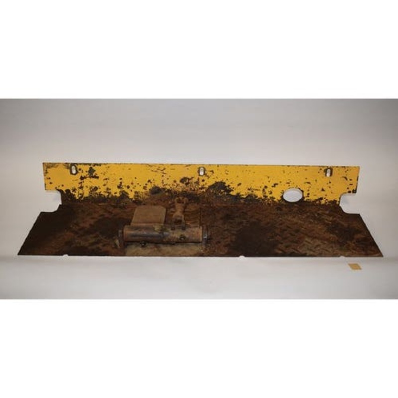 Used Floor Plate w/ Brakes fits Case 1530B 1700 D53929