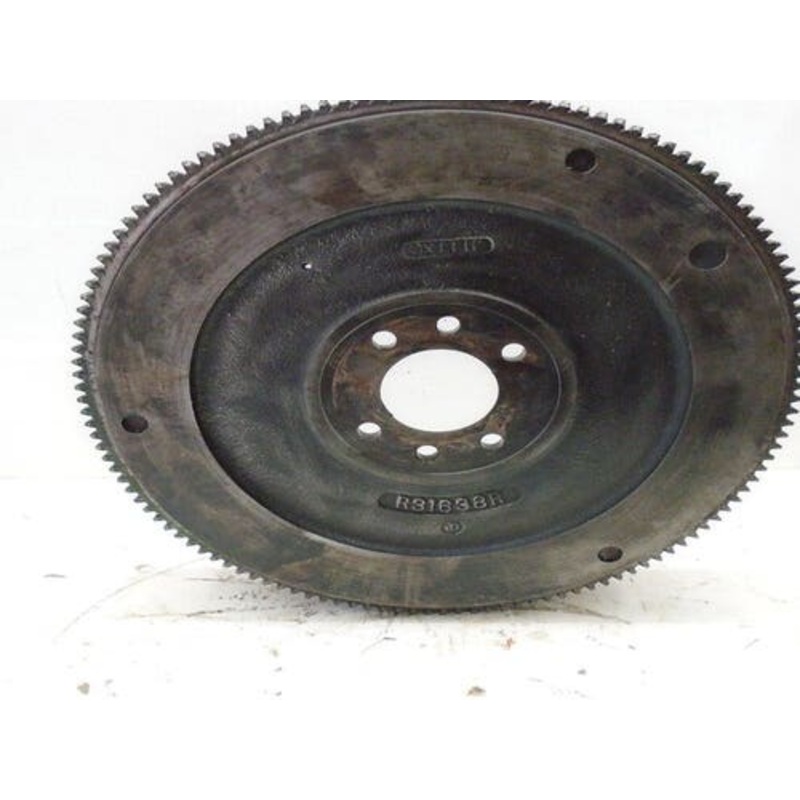 Used Flywheel With Ring Gear fits John Deere 500 600 3020 4020 3010 500B 500C 510 500A 4000 500 500B 500C 510 600 500A AR53380 R31638 R40729 R49529