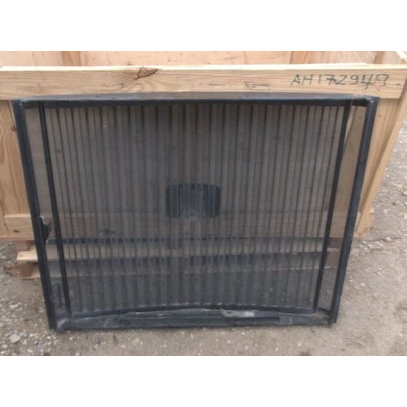 Used Front Grille Screen fits John Deere 9100 9200 RE63821