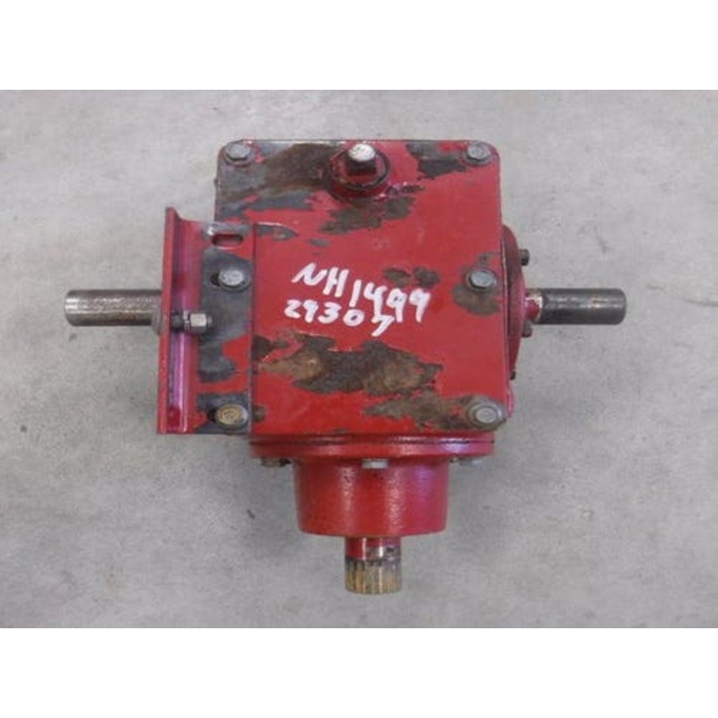 Used Gearbox Assembly fits New Holland 1100 1495 1496 1499 709402 767053