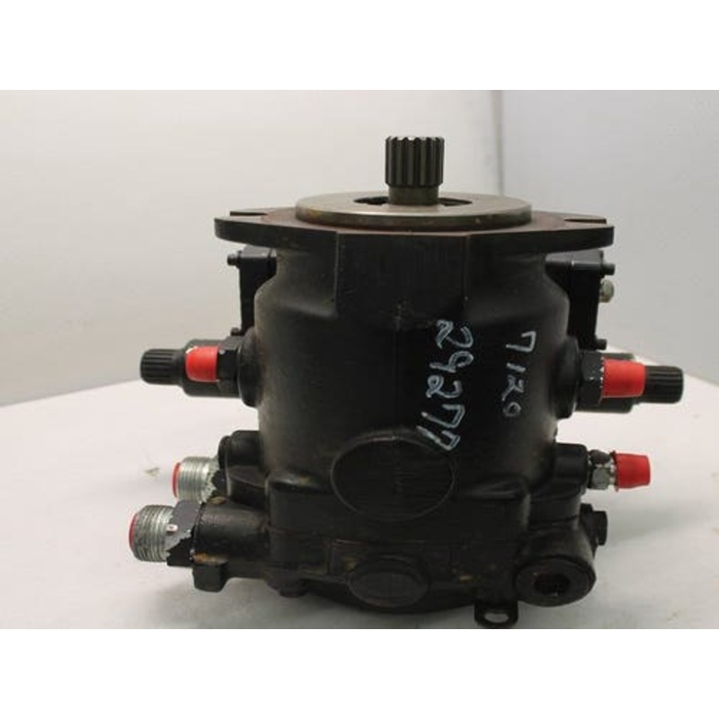 Used Hydraulic Pump fits Case IH 7120 87619422 110804RSP1042