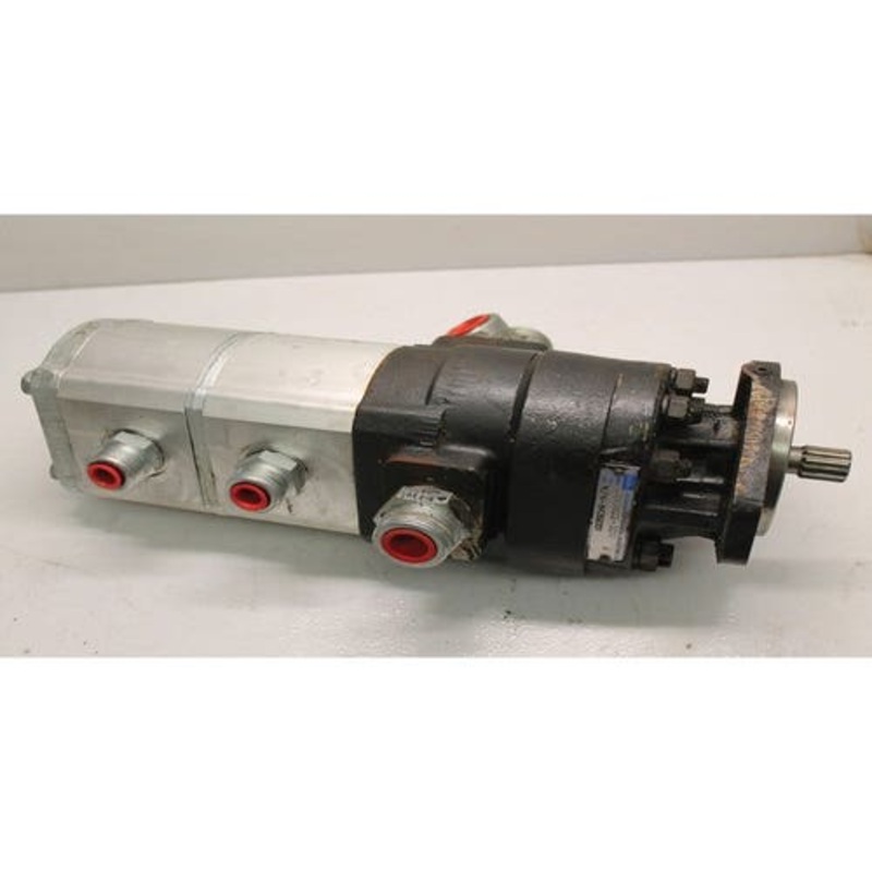 Used Hydraulic Pump fits Case IH AFX8010 7010 8010 87284570 84273626 87646990 2991224 2993822-3211