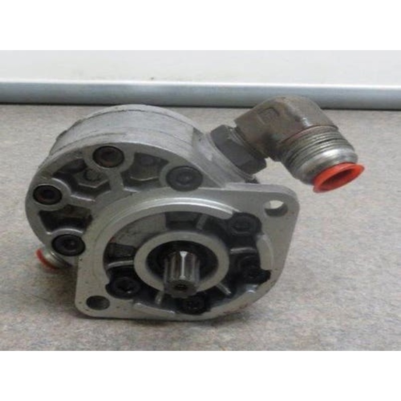Used Hydraulic Pump fits Gehl 4510 SL4610 4610 077688 125YC001714-RFF87PC