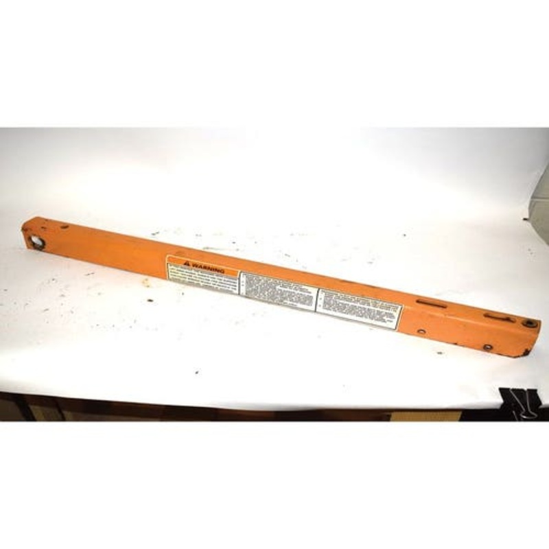 Used Lift Arm Support fits Case 1835C 1838 1840 1845C D124937