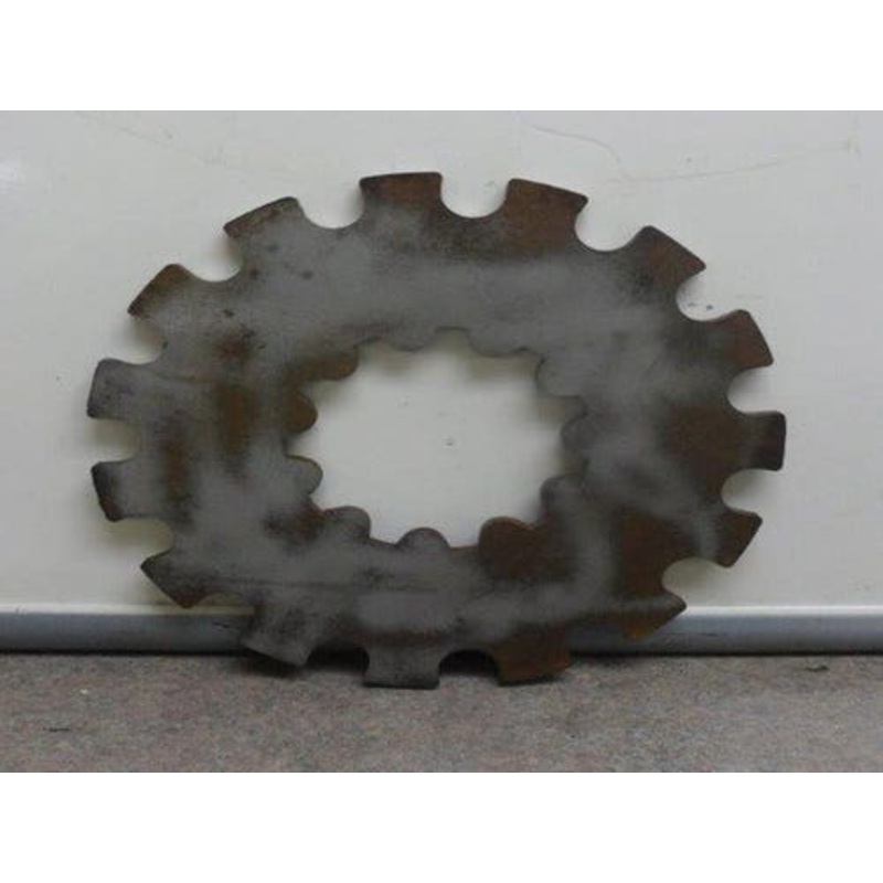 Used Lock Pin Disc fits Case 75XT 308825A1