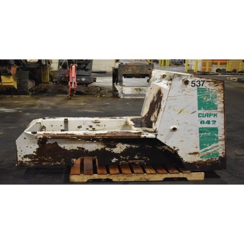 Used Main Frame fits Bobcat 641 642 642B 643 6571701