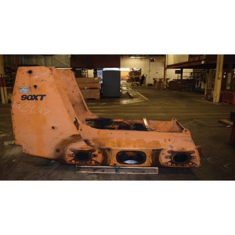 Used Main Frame fits Case 90XT 433369A1