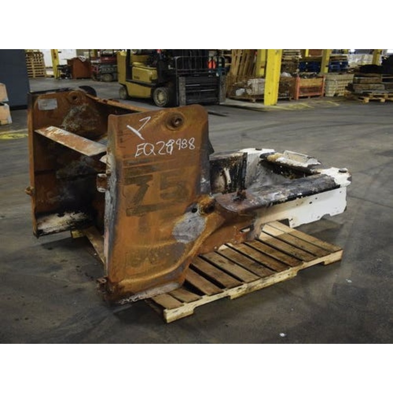 Used Main Frame Upper fits Bobcat 753 6708984