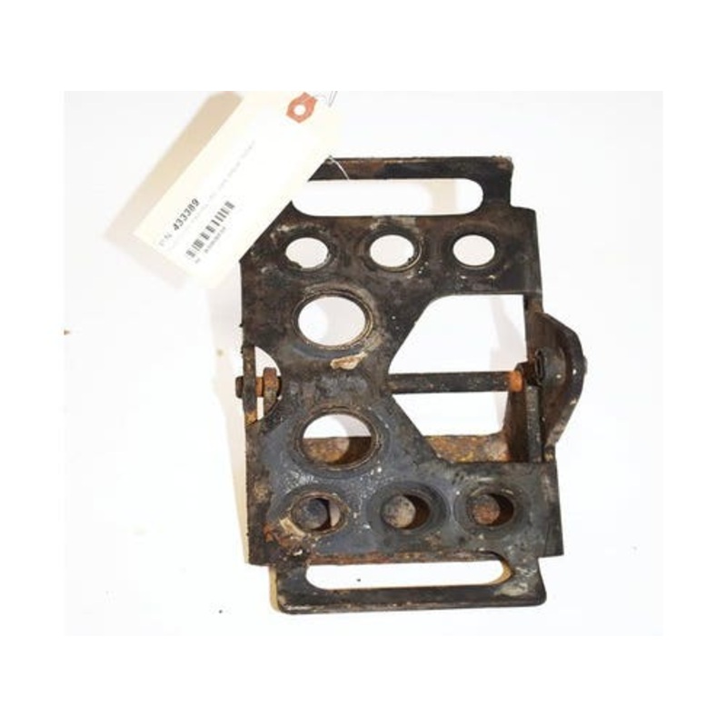 Used Pedal Control Assembly - RH fits Bobcat S630 S740 S750 S770 S850 T630 T740 T750 T770 T870 7151871