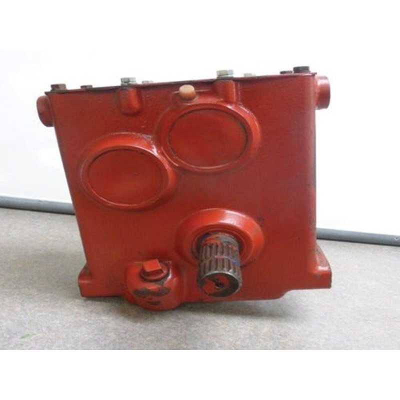 Used PTO Gearbox Assembly fits New Holland 408 411 851310