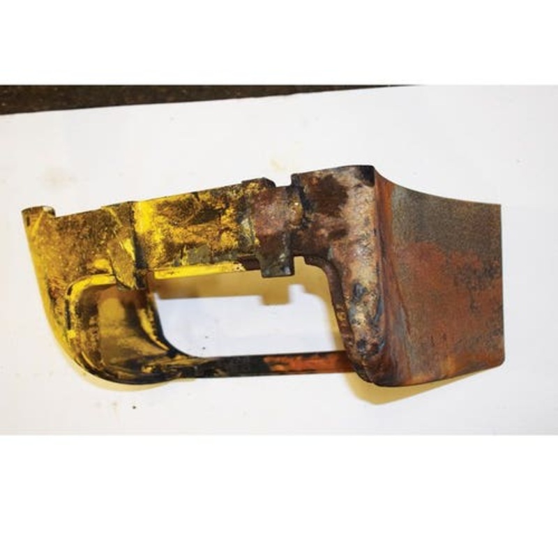 Used Rear Bumper - LH fits New Holland L220 84274271