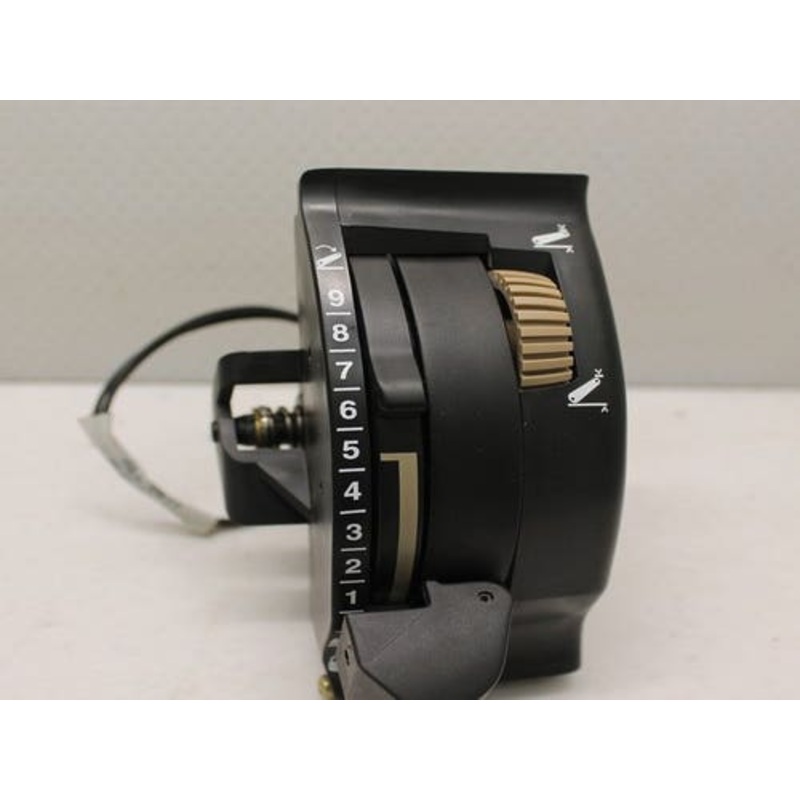 Used Rockshaft Control Switch fits John Deere 7220 7320 7420 7520 8100 8110 8200 8210 8300 8310 8400 8410 9100 9120 9200 9300 9320 9400 9520 RE225223