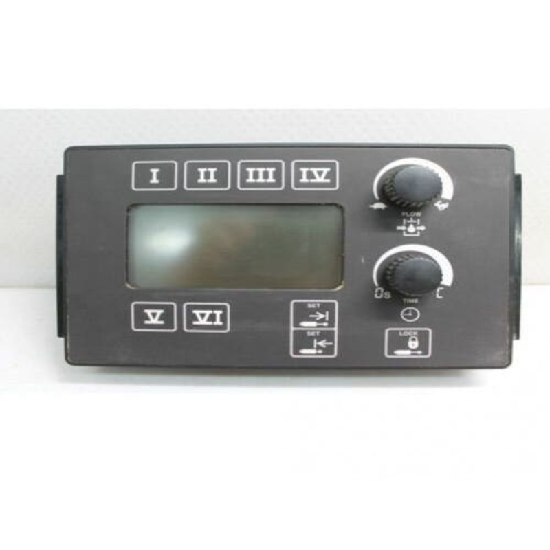 Used SCV Setup Panel fits John Deere 7630 7720 7730 7820 7830 7920 7930 8130 8230 8330 8430 8530 9230 9330 9430 9430T 9530 9530T 9630 9630T RE177049
