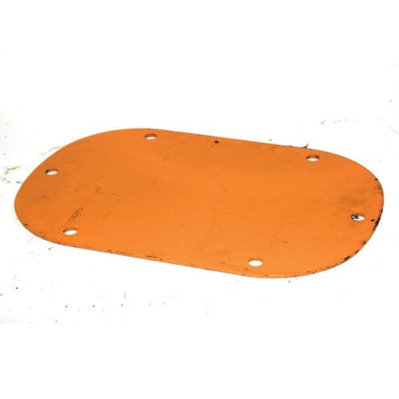 Used Side Cover Plate fits Case 75XT 85XT 90XT 95XT 139754A1
