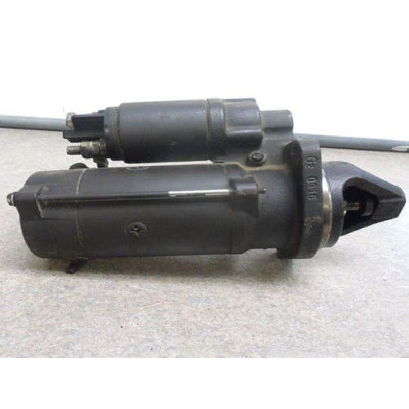 Used Starter fits New Holland TS6020 87583927 15133898