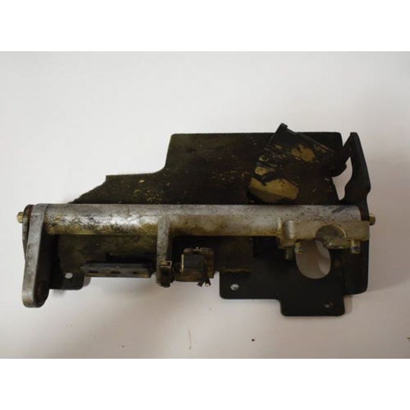 Used Steering Mount Assembly - LH fits Bobcat S650 7145149 7176118