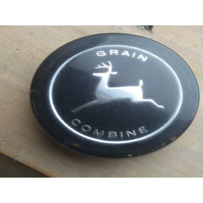 Used Steering Wheel Cap fits John Deere 4400 6600 7700 4400 AH77968 AH77966 AH80428 AH77967 AH77970