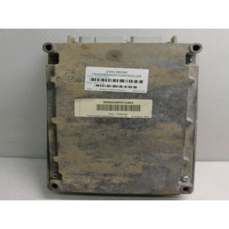 Used Transmission Control Module fits John Deere 9230 9330 9430 9430T 9530 9530T 9630 9630T YZ502340 RE227650