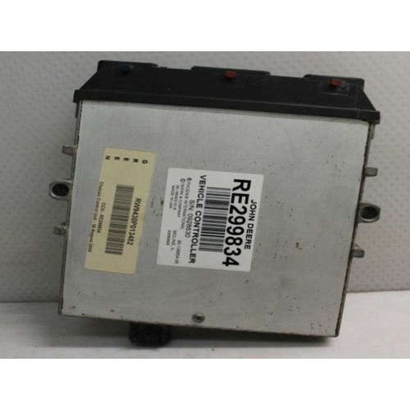 Used Vehicle Control Module fits John Deere 9230 9330 9430 9430T 9530 9530T 9630 9630T RE227650 RE299834