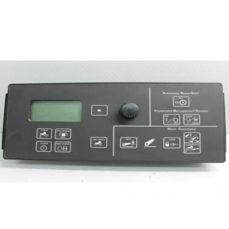 Used Vehicle Monitor fits John Deere 8130 8230 8230T 8330 8330T 8430 8430T 8530 9230 9330 9430 9430T 9530 9530T 9630 9630T RE219034