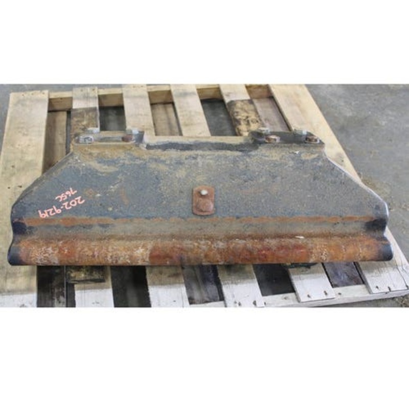 Used Weight Bracket fits Challenger MT735 MT745 MT745B MT755B MT755C MT765 MT765A MT765B MT765C 2029219