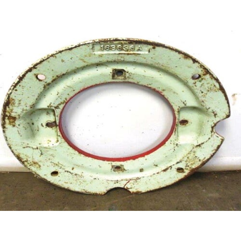 Used Wheel Weight fits White 2-62 2-70 2-85 2-88 2-105 2-110 fits Oliver 1550 1555 1650 1655 1750 1755 1850 1855 1950 fits Minneapolis Moline G750