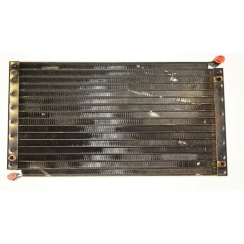 Used Air Condition Condenser fits John Deere CT322 CT332 317 320 325 328 332 AT316092