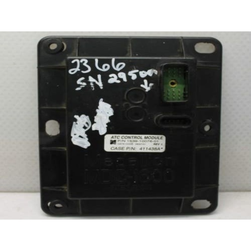 Used Air Condition Control Module fits Case IH MX210 MX230 MX255 MX285 STX275 411438A1 fits New Holland TG210 TG230 TG255 TG285 TJ275 TJ325 87429902