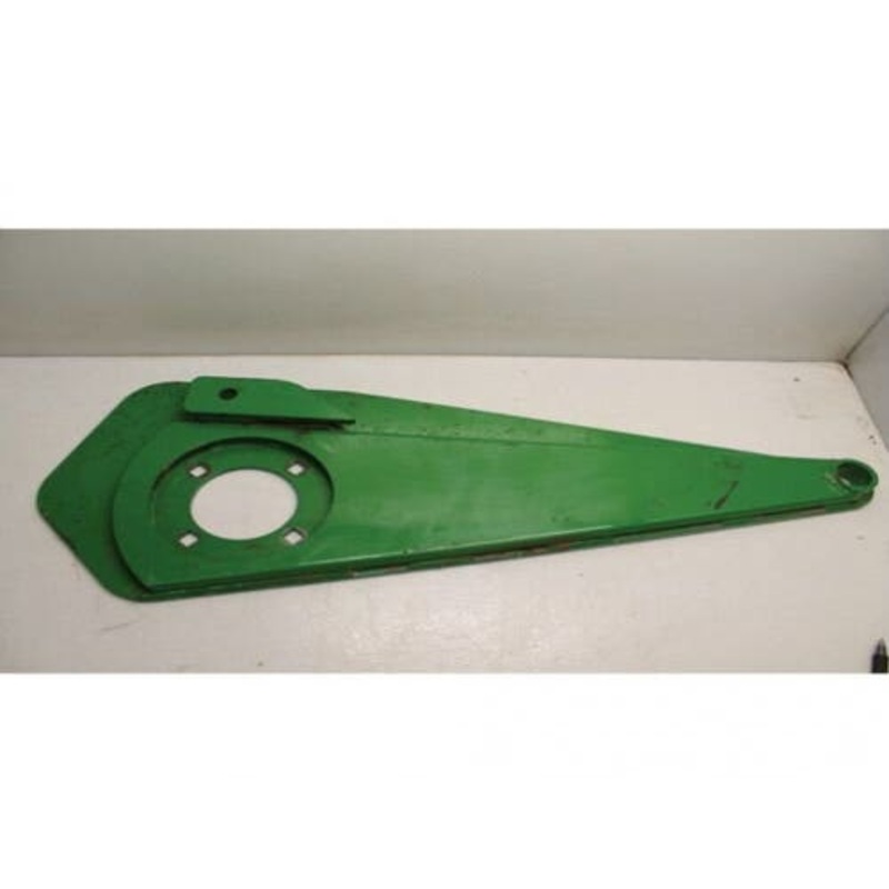 Used Auger Bracket Arm fits John Deere 625 630F 635F 625 630 635 AH221377