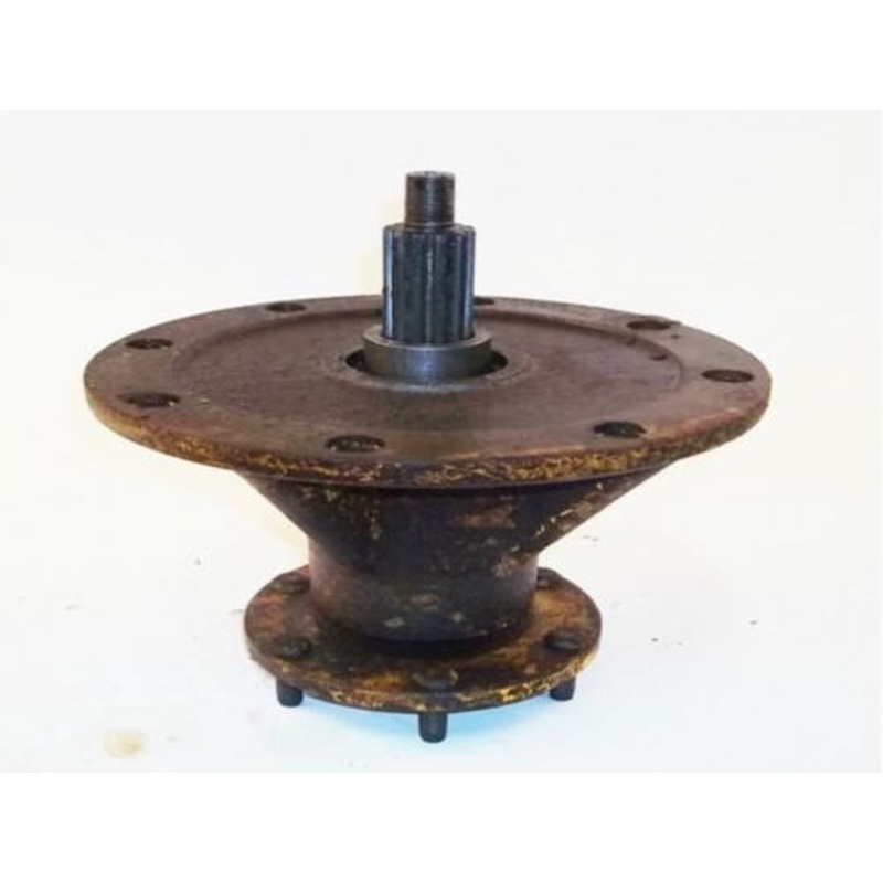 Used Axle Assembly fits Case 1700 1737 1740 1530B D53761 T40048