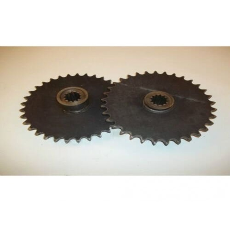 Used Axle Drive Sprocket - Front fits Case 1500 1526 1530 1537 1700 1737 1740 1530B D53024