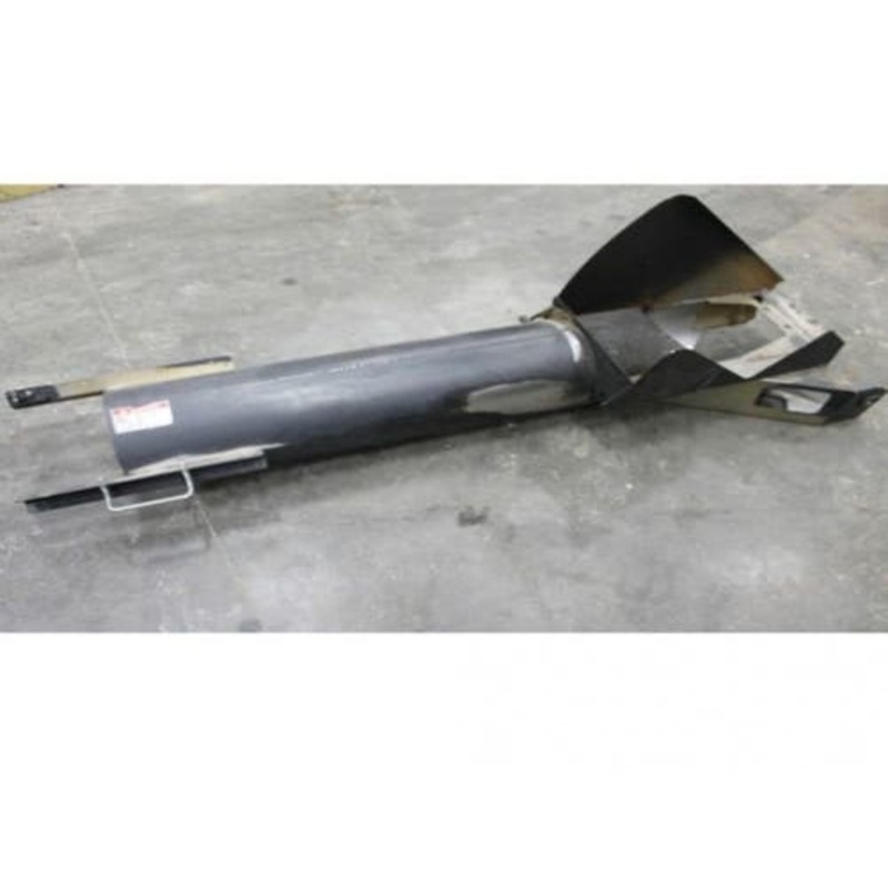 Used Bubble-Up Auger Tube fits Case IH 7120 7230 8120 8230 9120 9230 84122660 84386327 87662993