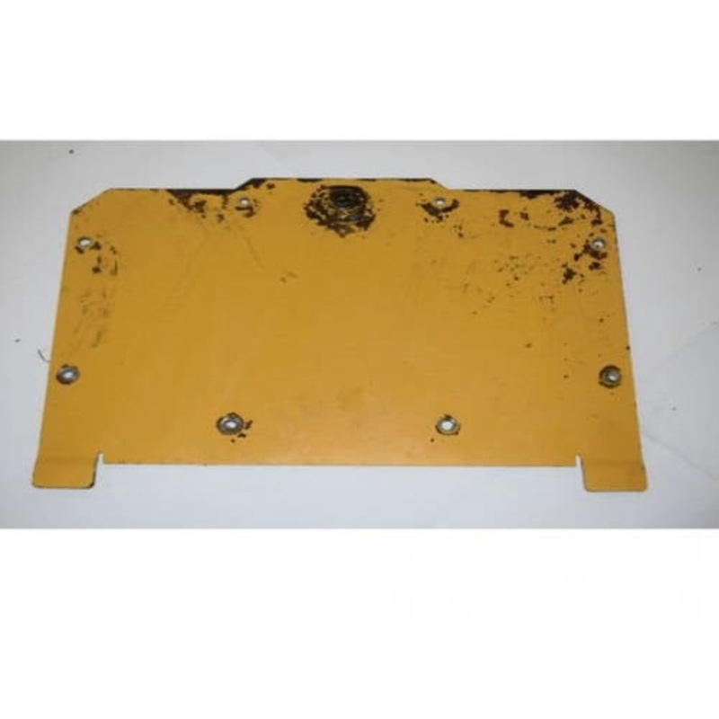 Used Chassis Side Cover fits John Deere 4475 5575 MG86508906 fits New Holland L140 L150 L465 LS140 LS150 LX465 LX485 86591013
