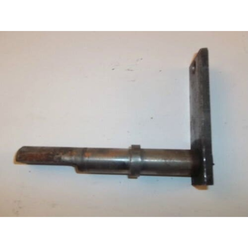 Used Clutch Actuator Shaft fits Case 1500 1526 1530 1537 1700 1737 1740 1530B T40059