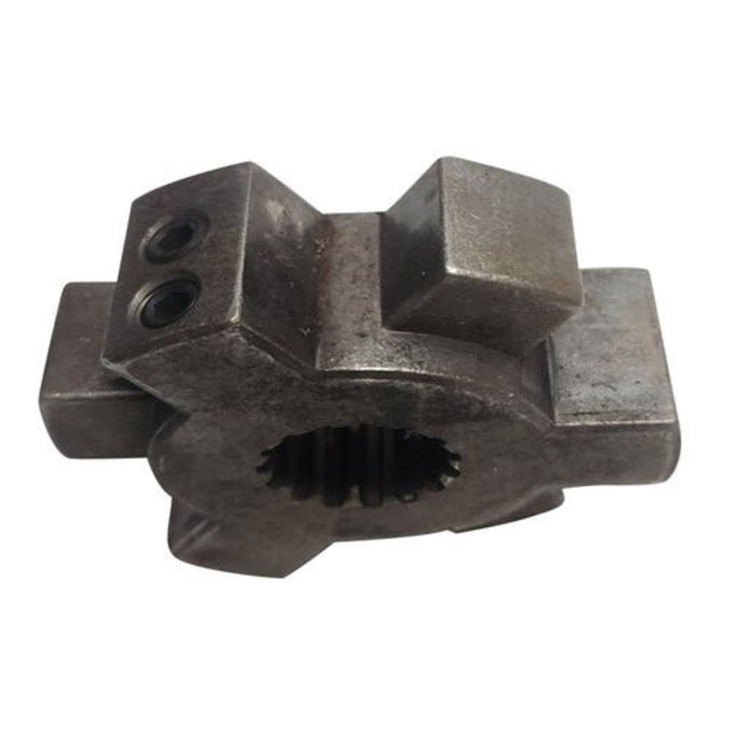 Used Clutch Star Hub fits New Holland C175 L175 L213 L215 L216 L218 L220 87713745 fits Case SR130 SR150 SR160 SR175 SV185 87713745