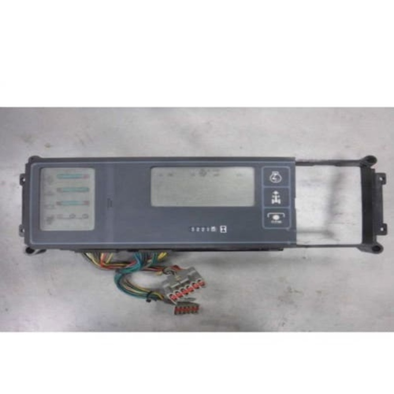Used Control Module Assembly fits Ford TW5 TW15 TW25 TW35 5110 5610 5900 6410 6610 6710 6810 7610 7710 7810 7910 8210 8530 8630 8730 8830 81868900