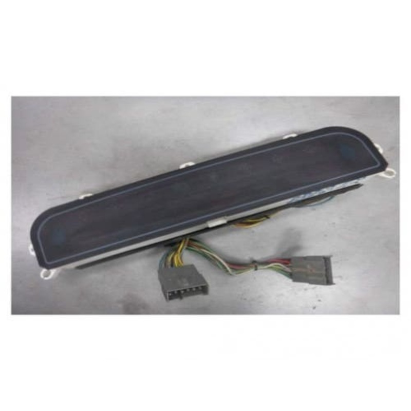 Used Control Module Cluster Assembly fits Ford TW5 TW15 TW25 TW35 5110 5610 5900 6610 6710 6810 7610 7710 7810 7910 8210 8530 8630 8730 E5NN10N908AA