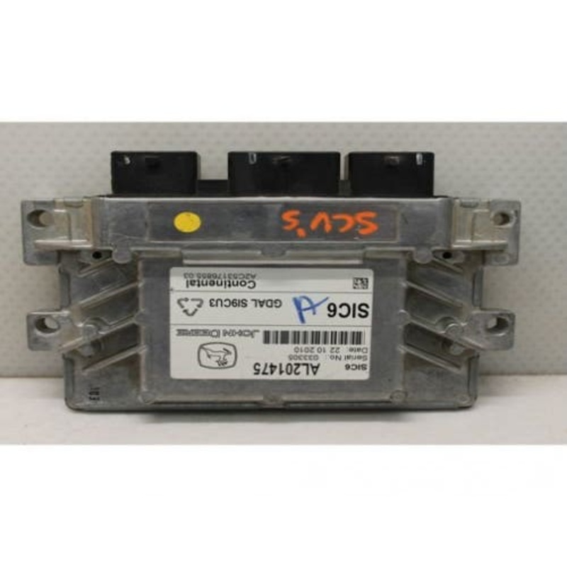 Used Control Module fits John Deere 6230 Premium 6330 Premium 6430 Premium 7130 Premium 7230 Premium 7330 Premium 7430 Premium 7530 Premium AL201475