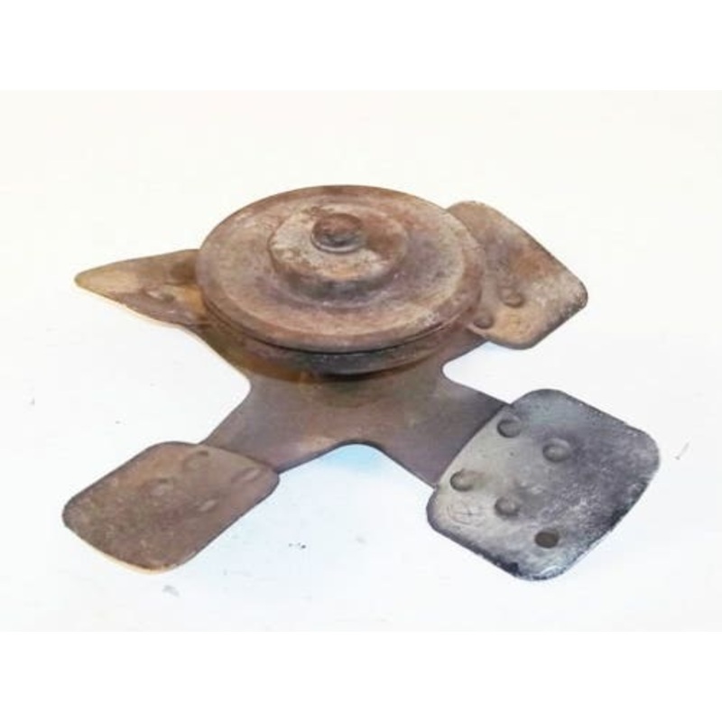 Used Cooling Fan Assembly - 4 Blade fits Case 1737 1740 D53492 D53493 D52999
