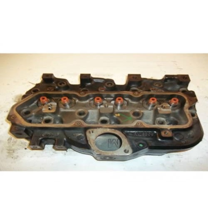 Used Cylinder Head fits John Deere 240 250 260 8875 5065E 5075E 5103 5105 5203 5205 5210 5220 5303 5310 5310N 5320 5320N 5403 5420N 5520N 5055 RE65214