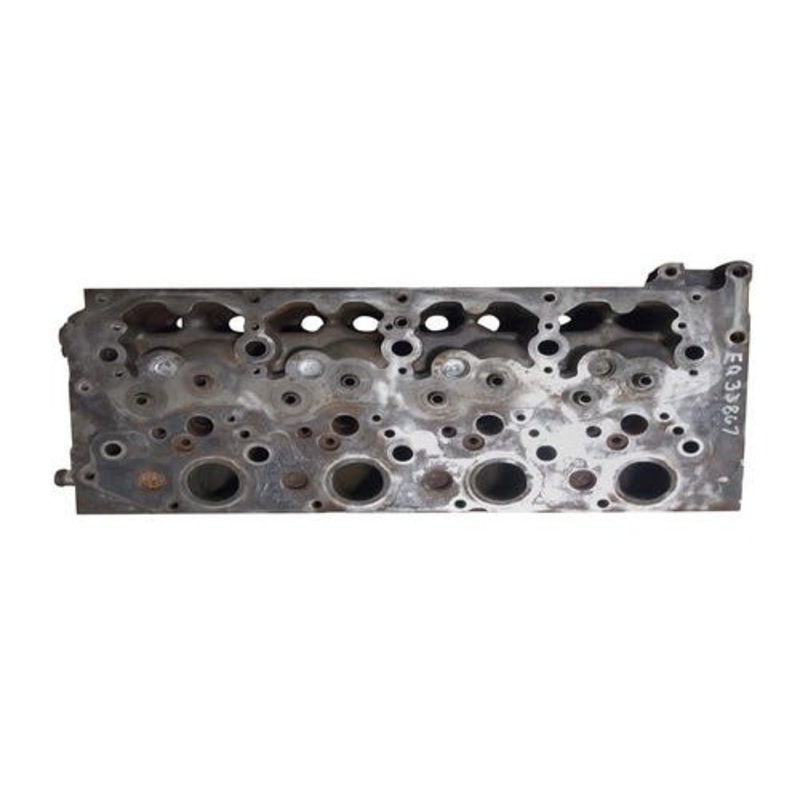 Used Cylinder Head fits New Holland C227 C232 C237 C238 L225 L230 U80C 504389002 fits Case SR220 SR250 SV250 SV300 TR320 TV380 504389002 fits Iveco