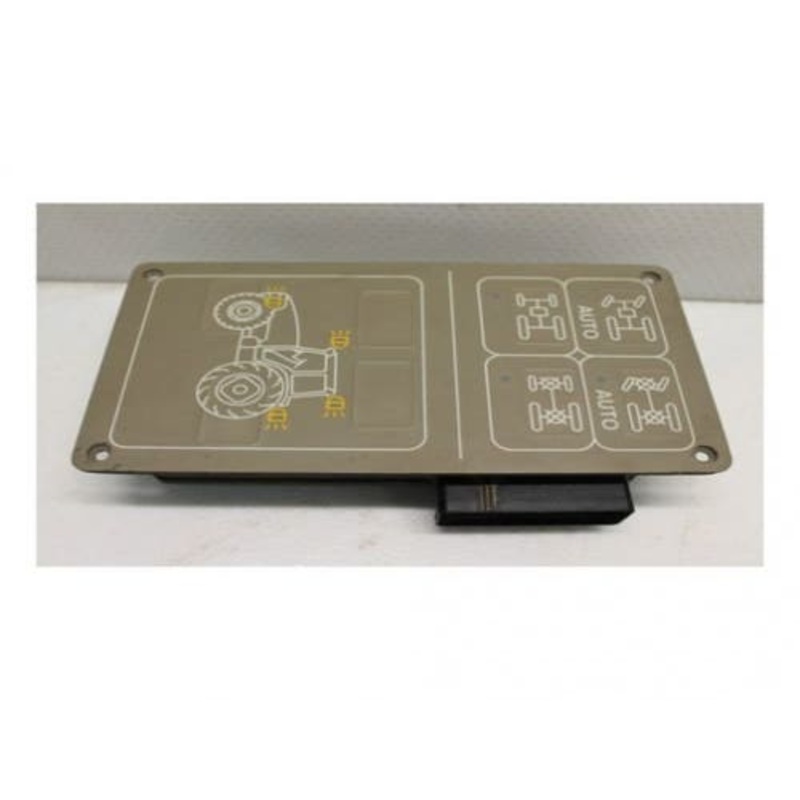 Used Electronic Management Unit 4WD fits Case IH MXM120 MXM130 MXM140 MXM155 MXM175 MXM190 82029206 82026645