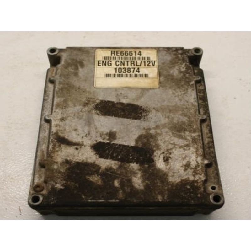 Used Engine Control Module fits John Deere 9100 RE503188 RE66614