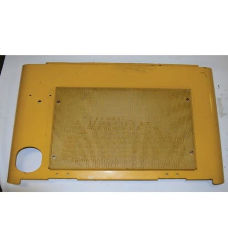 Used Engine Grille Cover fits John Deere 325 328 332 CT332 AT331076