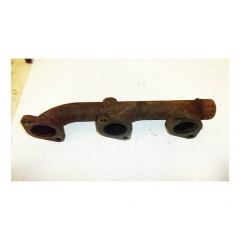 Used Exhaust Manifold fits John Deere 260 400 672G 672GP 770G 770GP 772G 772GP 870G 870GP 872G 872GP 903M 909M 953M 959M 1270G 1470G 260 310 R518852