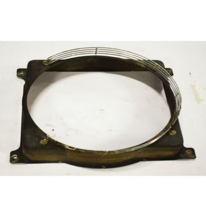 Used Fan Shroud and Guard fits John Deere CT332 325 328 KV26824 KV25710